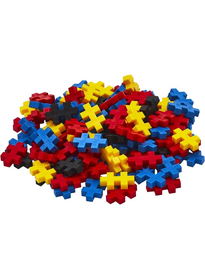 Plus Plus - Tube – Superheld (100 stukjes)