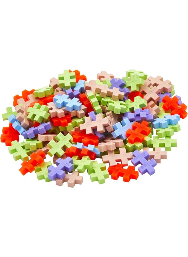 Plus Plus - Tube – Zeemeermin (100 stukjes)