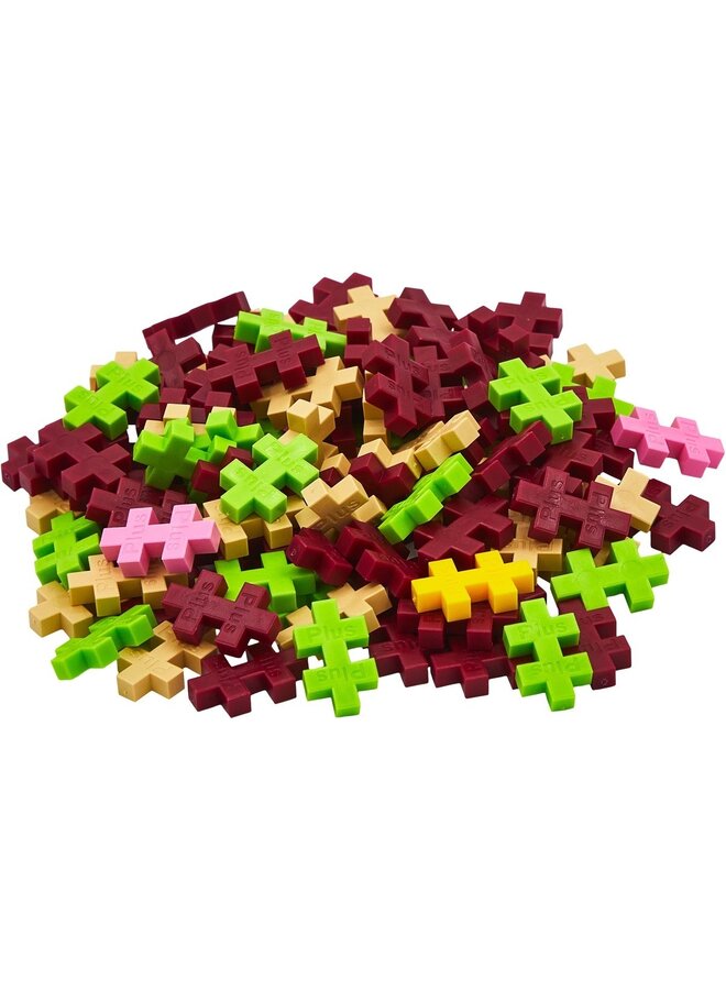 Plus Plus - Tube – T-rex (100 stukjes)