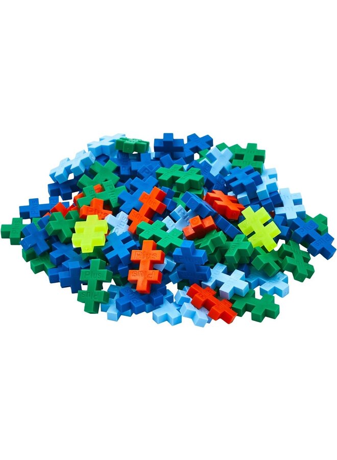 Plus Plus - Tube – Triceratops (100 stukjes)