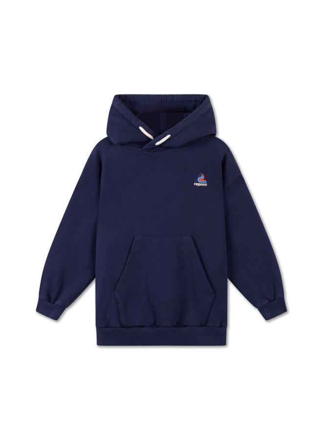 Repose AMS - Hoodie - Cosmic navy