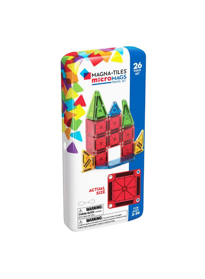 MicroMAGS travel set