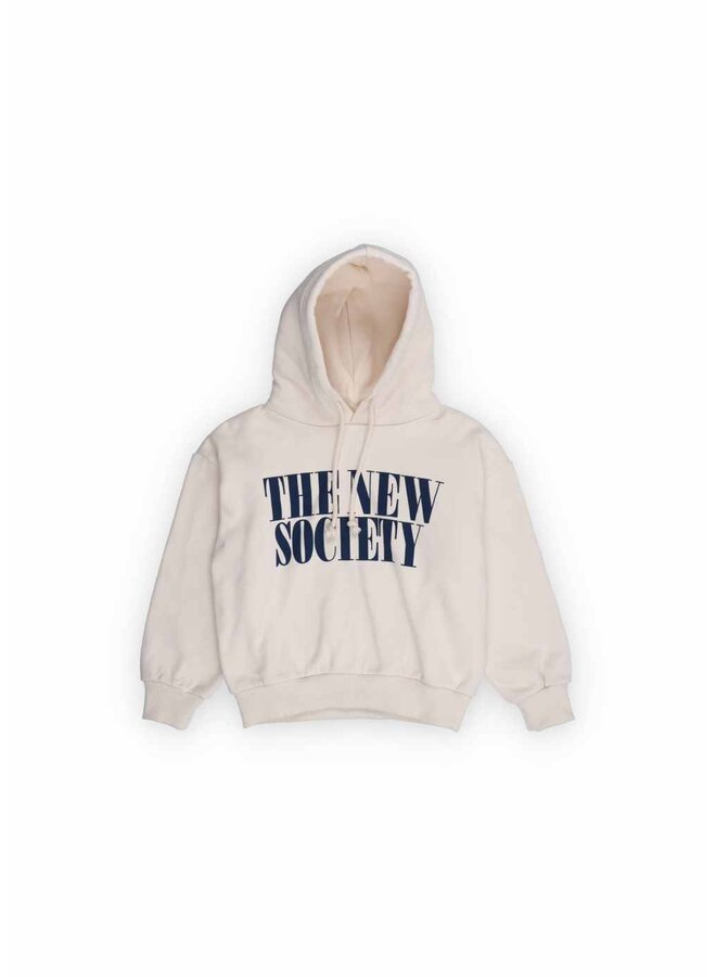 Mica sweatshirt - Moonlight white