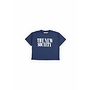 The New Society - Mica t-shirt - Infinite navy