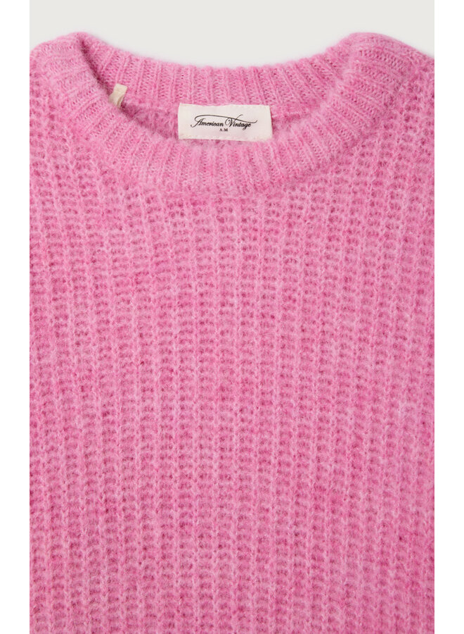 American Vintage - East pulls – Rose bubble chine
