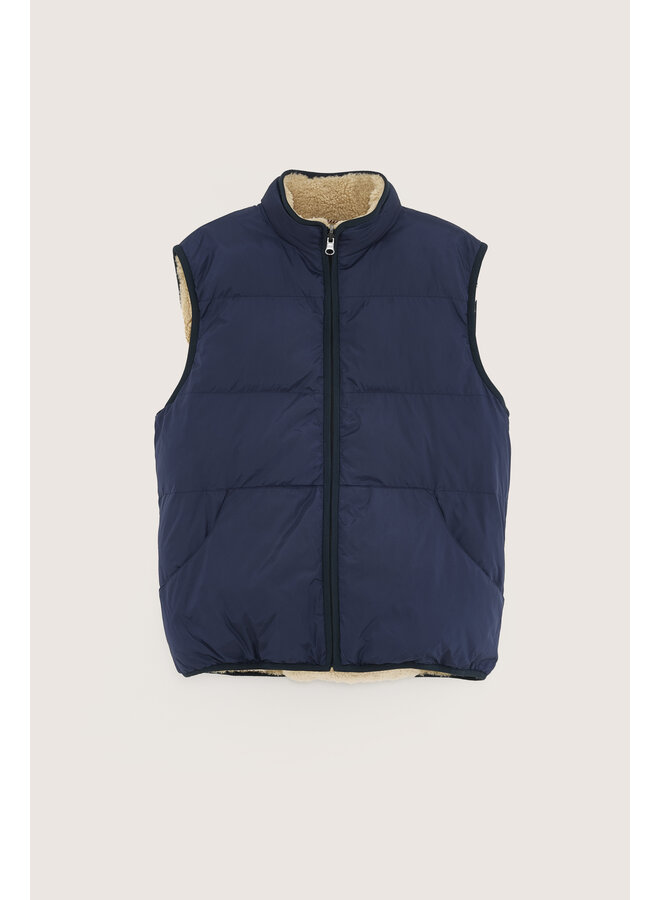 Bellerose - Hans bodywarmer - Blue nights