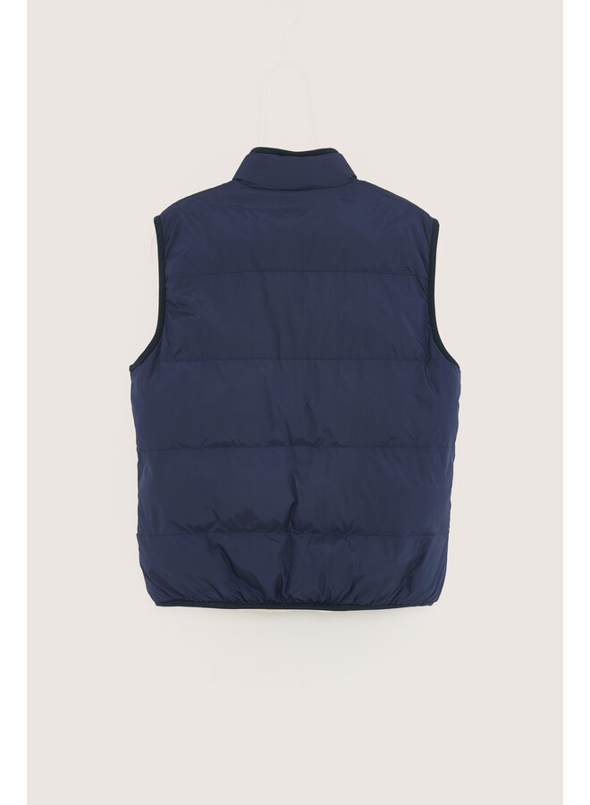 Bellerose - Hans bodywarmer - Blue nights