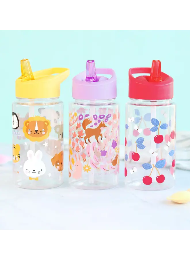A Little Lovely Company - Drinkfles – Kersen