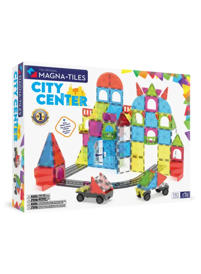 City center - 110 stuks