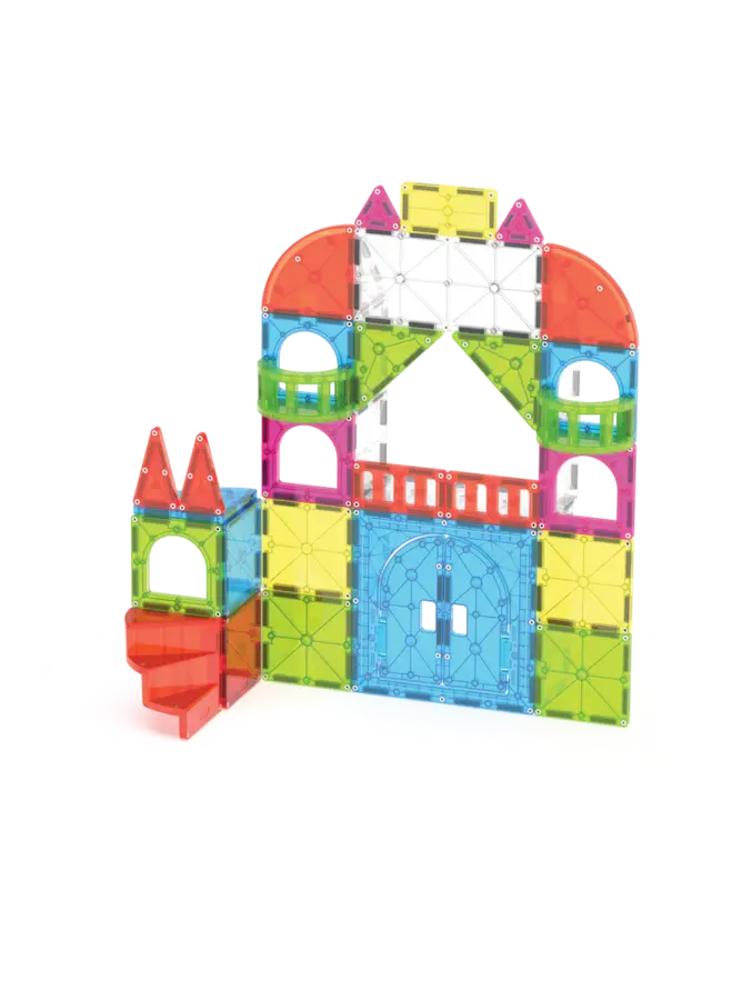 MagnaTiles - City center - 110 stuks