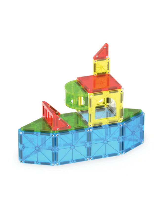 MagnaTiles - City center - 110 stuks