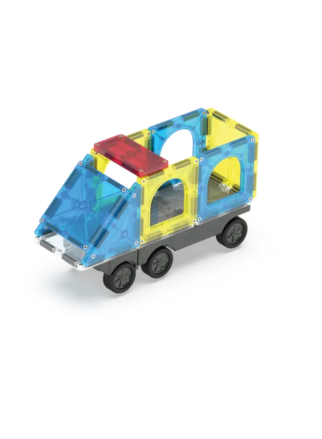 MagnaTiles - City center - 110 stuks