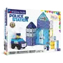 MagnaTiles - Police station - 35 stuks