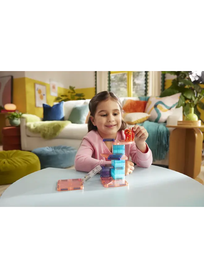 MagnaTiles - Cat tree - 13 stuks