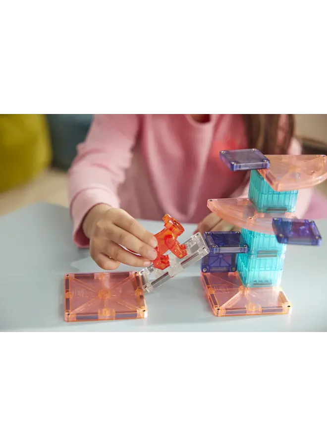 MagnaTiles - Cat tree - 13 stuks