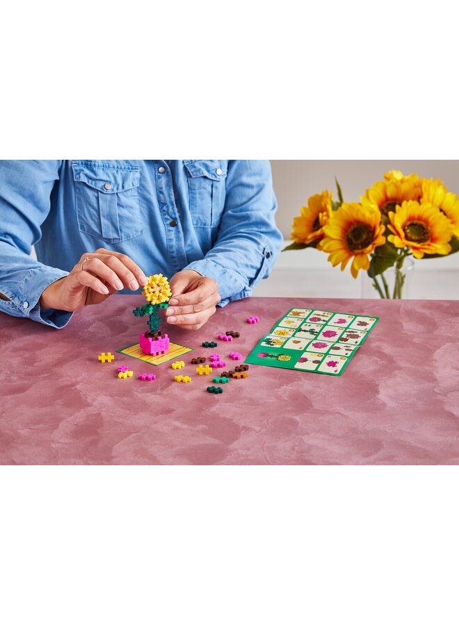 Plus Plus - Plant pack (50 stukjes)