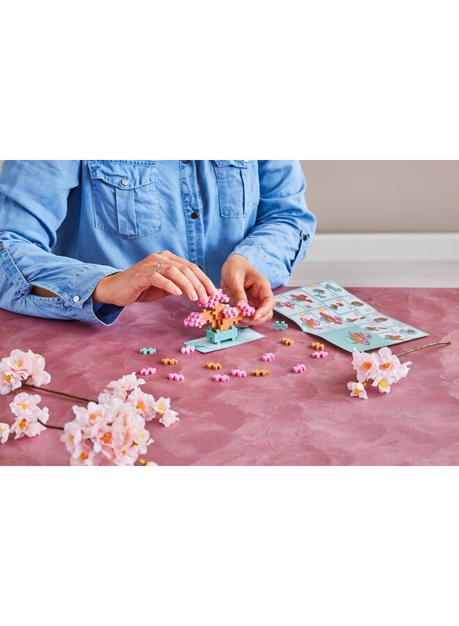 Plus Plus - Plant pack (50 stukjes)