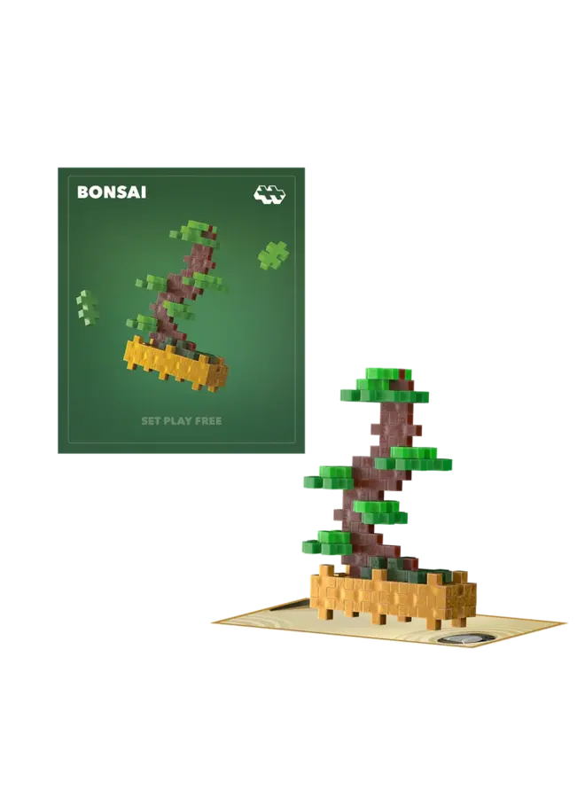 Plus Plus - Plant pack (50 stukjes)