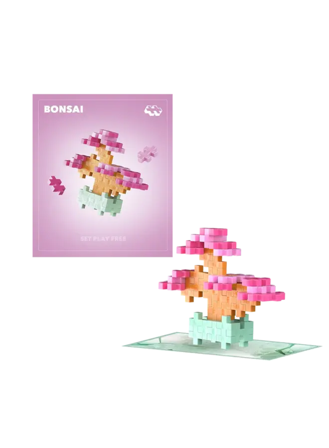 Plus Plus - Plant pack (50 stukjes)