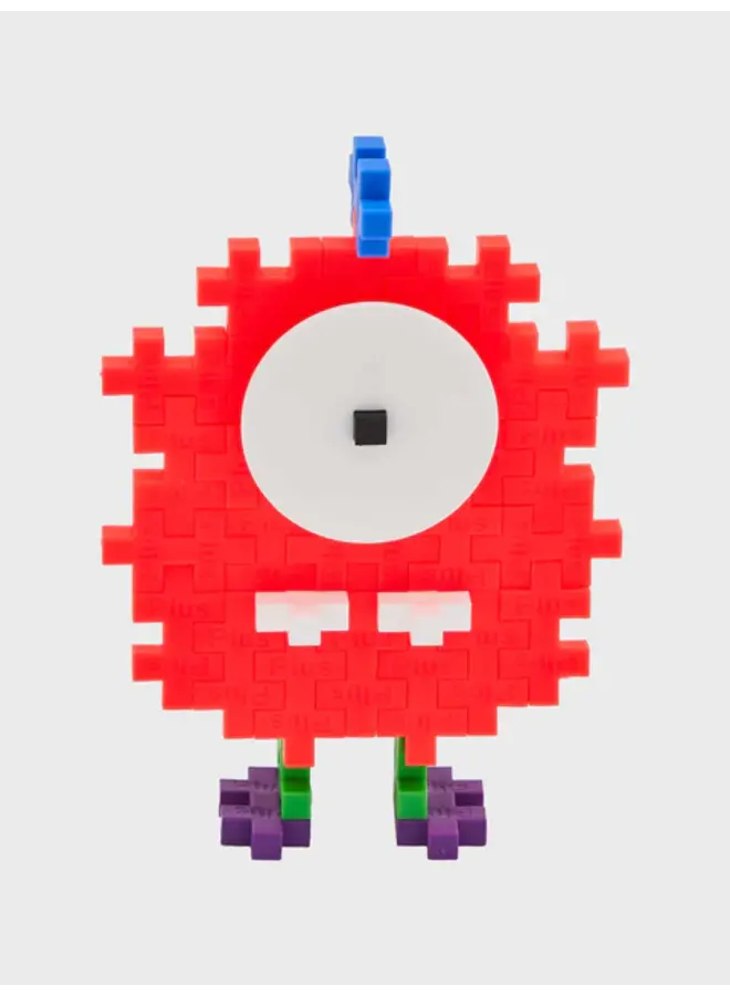 Plus Plus - Critters (40 stukjes)