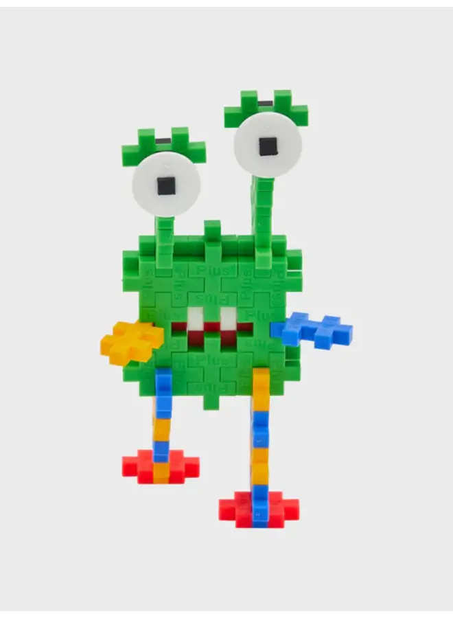 Plus Plus - Critters (40 stukjes)