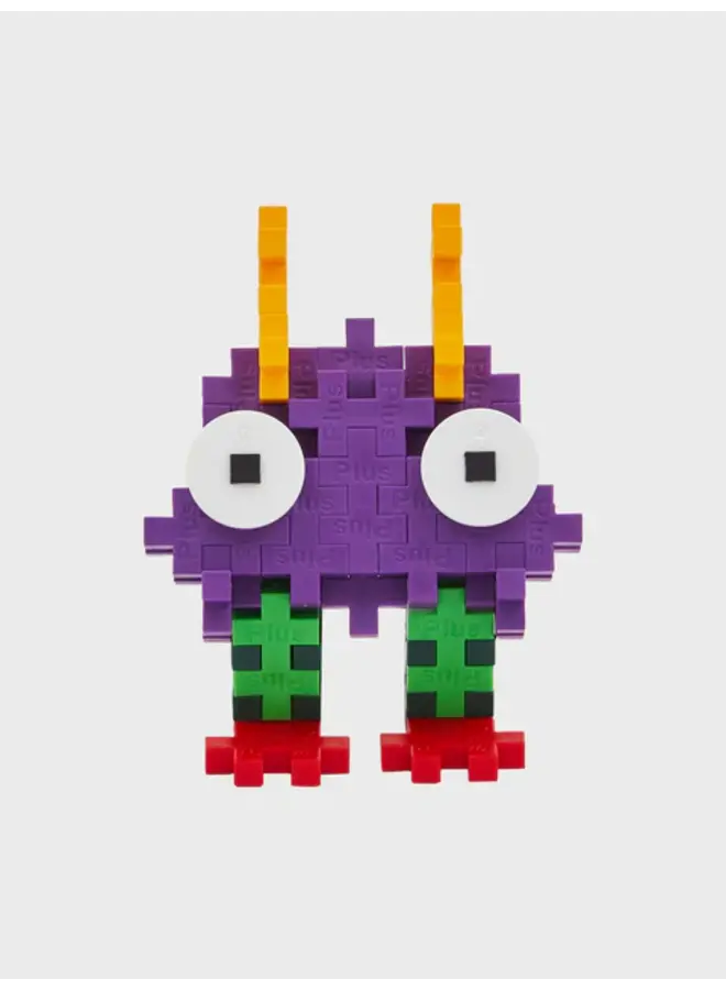 Plus Plus - Critters (40 stukjes)