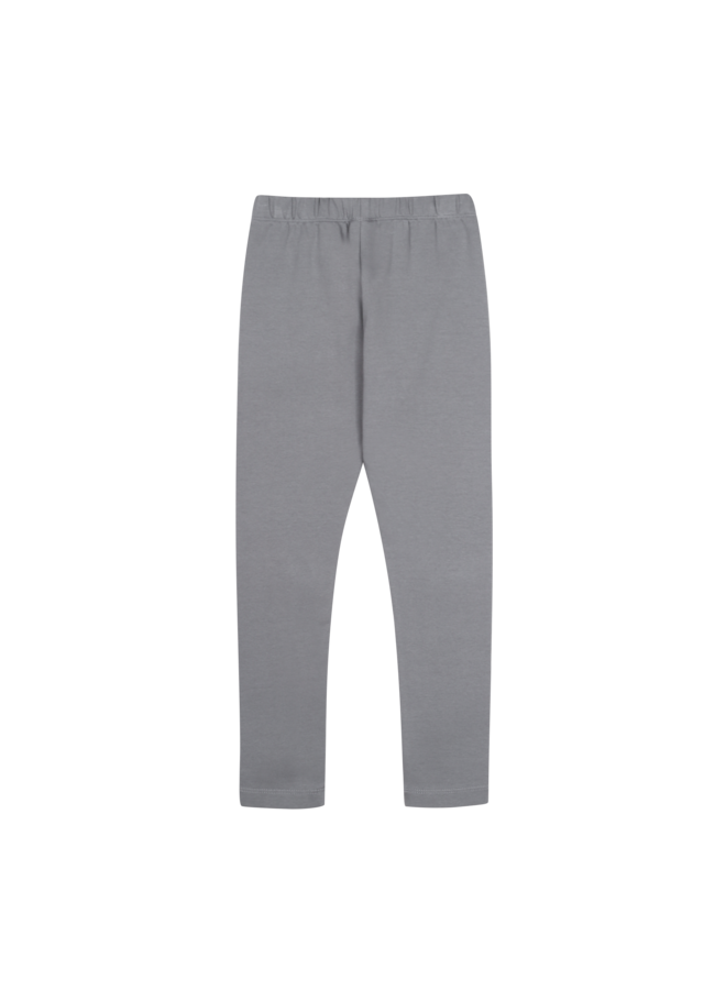 Jelly Mallow - Heart leggings - Grey