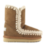 Mou - Eskimo boot kid - Cognac
