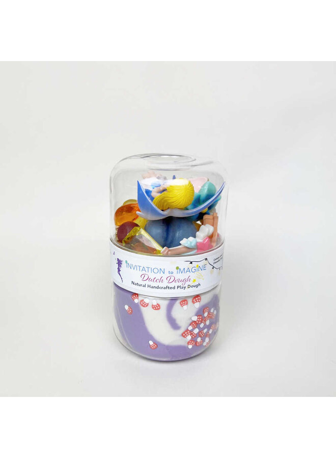 Invitation to imagine - Fairy play pot