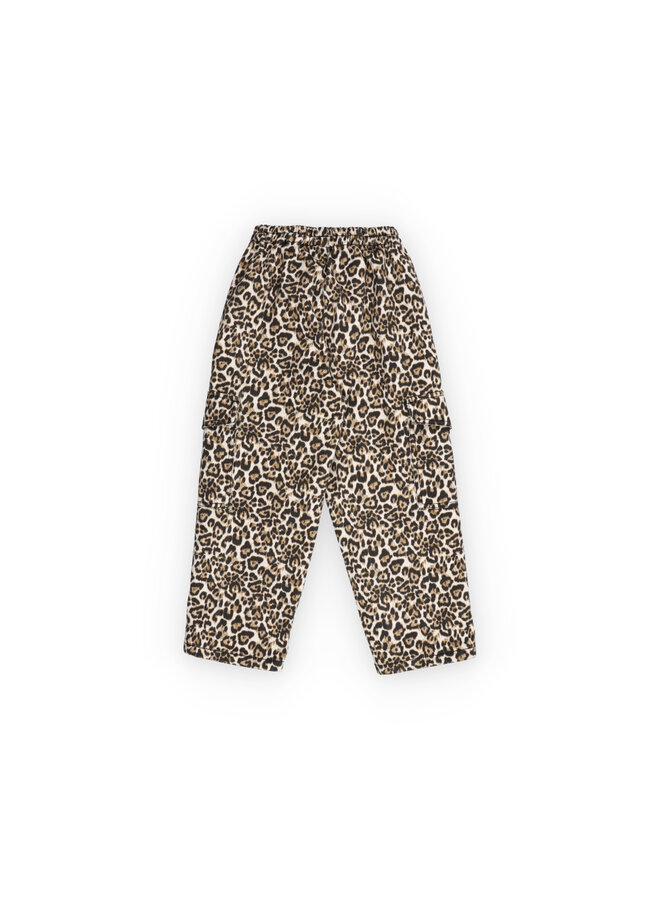 The New Society - Nelia pant - AOP