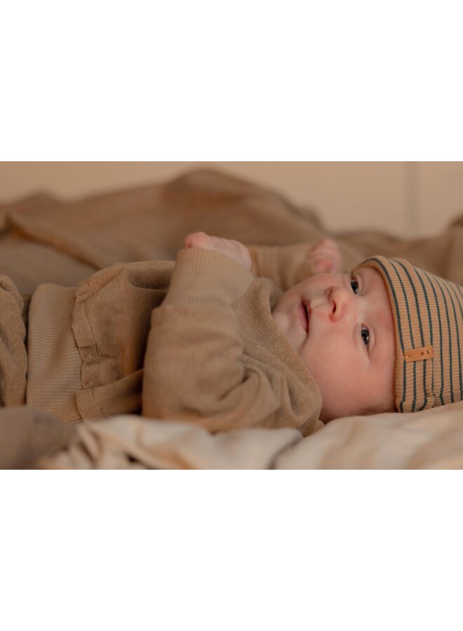 Nixnut - Mini sweater – Biscuit