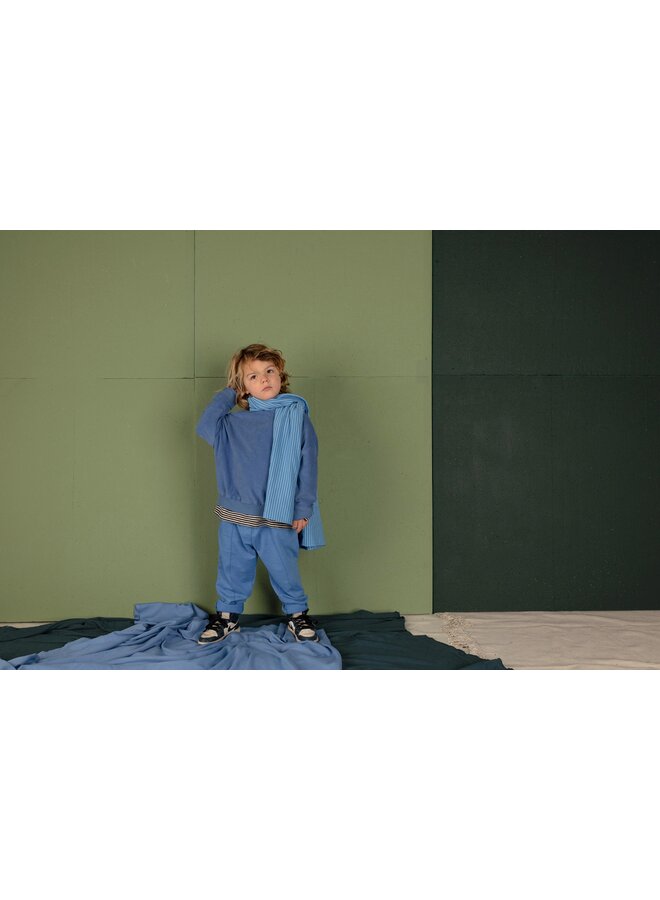 Nixnut - Loose sweater – Rain