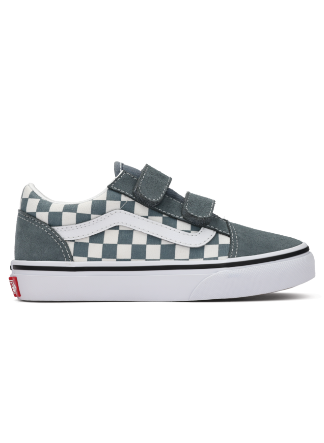 Vans - Old Skool V – Color theory checkerboard