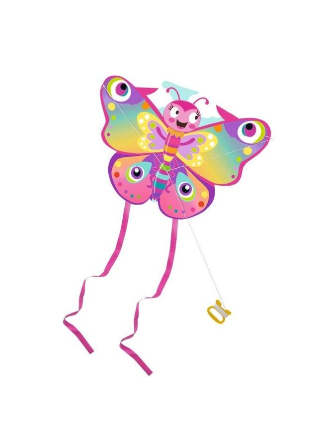 16172 - Krabbelkäfer vlinder vlieger