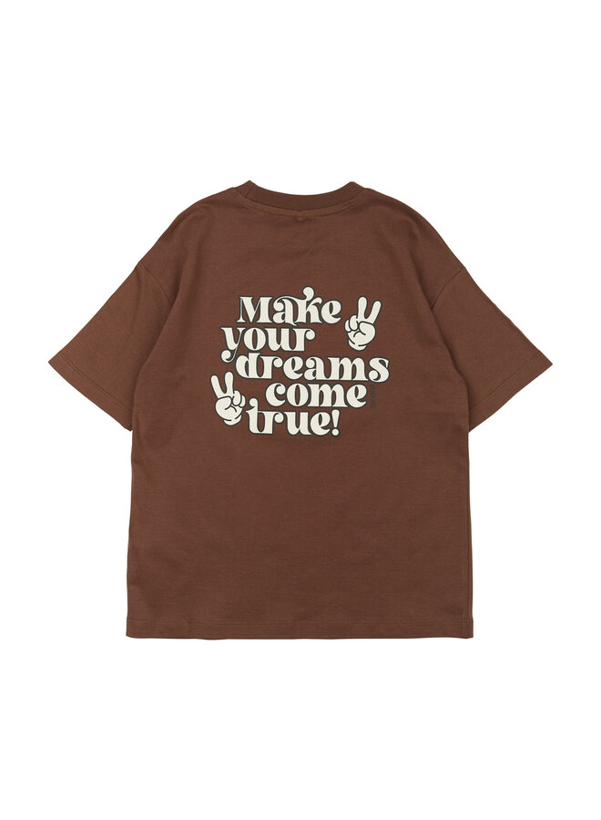 The New - Panton shortsleeve tee – Pinecone