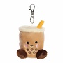 Palm Pals - Sleutelhanger milky tea 10 cm