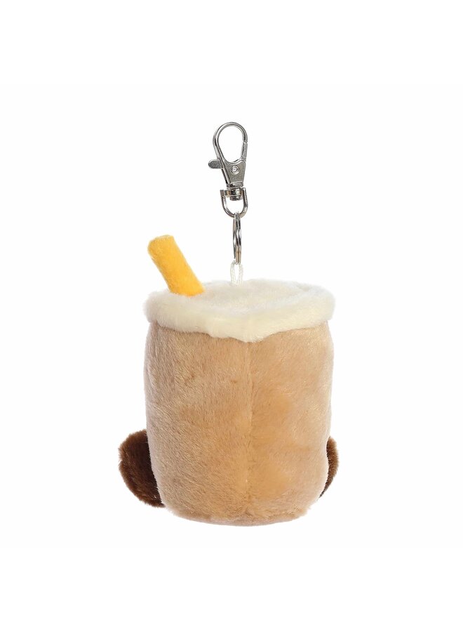 Palm Pals - Sleutelhanger milky tea 10 cm