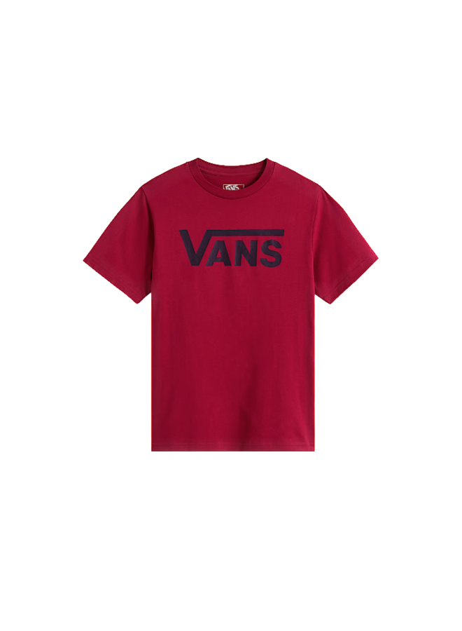 T-shirt classic – Bordeaux