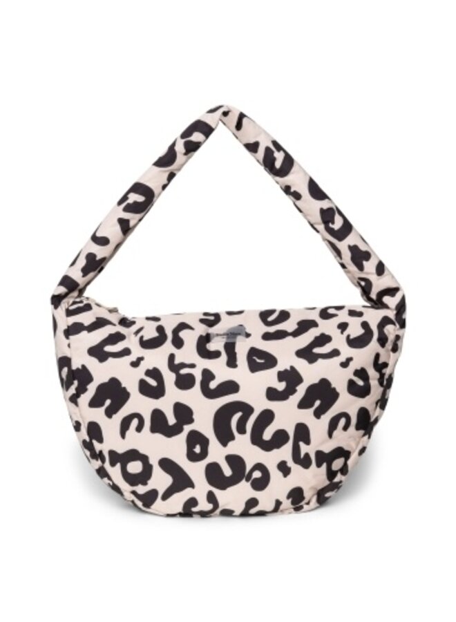 Holy cow puffy cross body bag