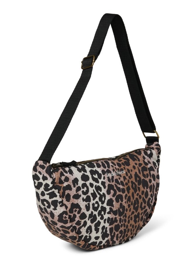Studio Noos - Hazel leopard soft cotton adult fanny pack