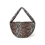 Studio Noos - Hazel leopard soft cotton cross body bag