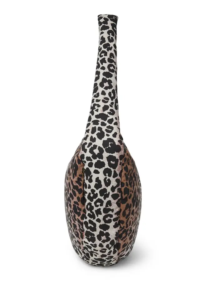 Studio Noos - Hazel leopard soft cotton cross body pack