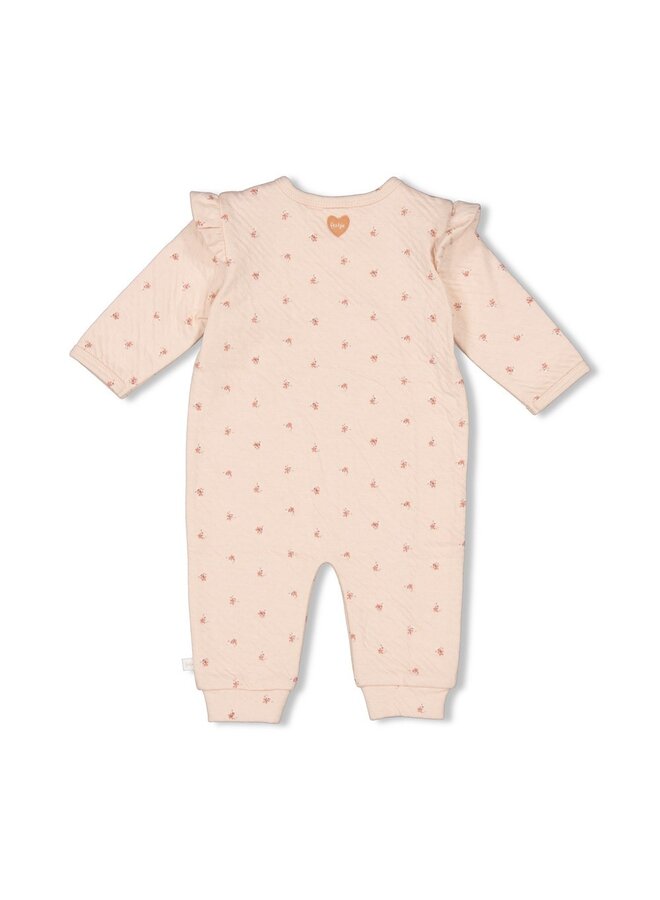 Feetje - Pak AOP - Morning Sun - Lichtroze