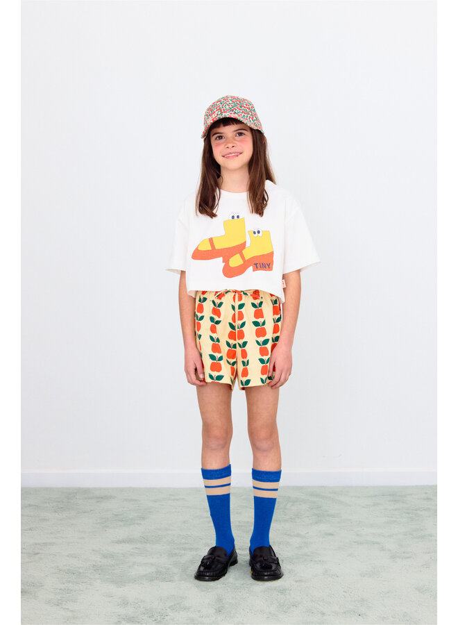 Tiny Cottons - Stripes medium socks