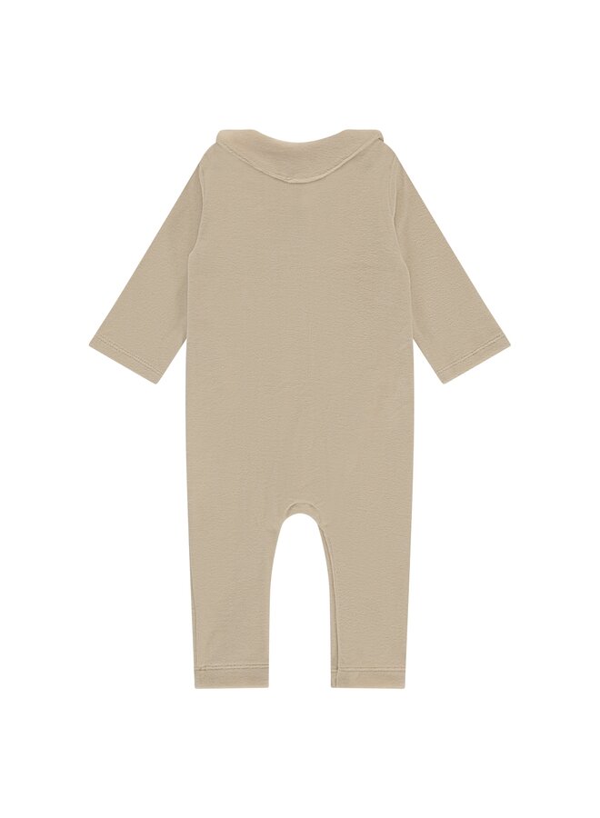 A Tiny Story - Baby suit long sleeve - Snow