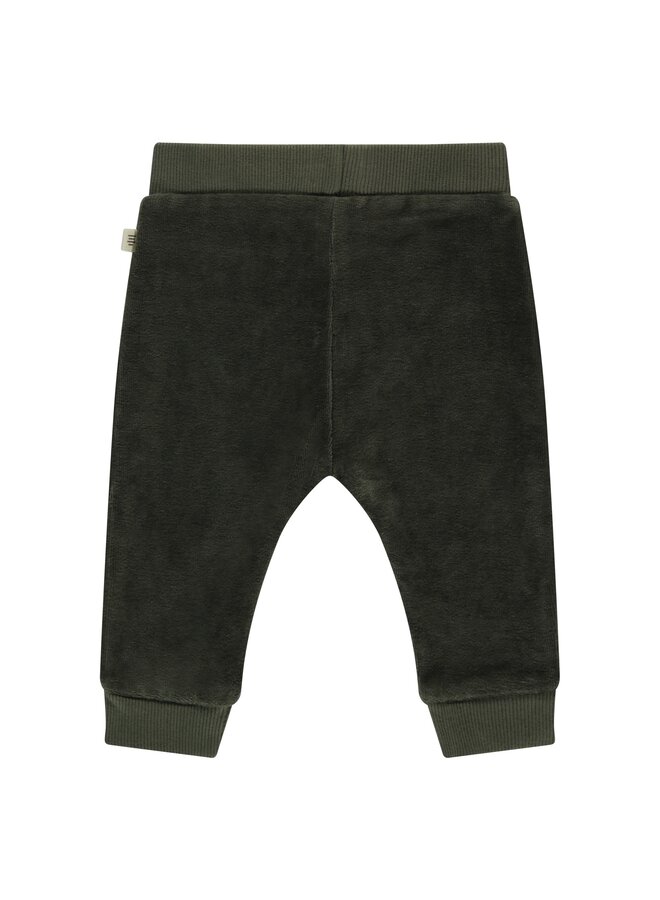 A Tiny Story - Baby pants - Basil