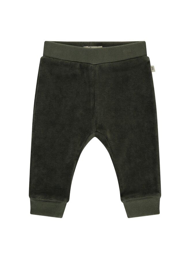 A Tiny Story - Baby pants - Basil