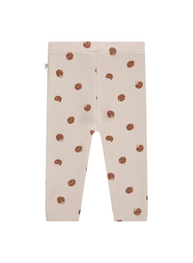 A Tiny Story - Baby pants cookies - Snow