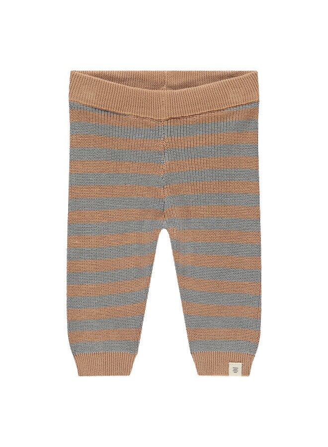 A Tiny Story - Baby pants - Cookie/Steel