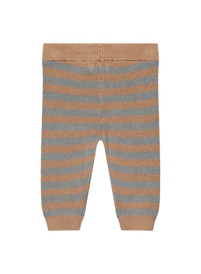 A Tiny Story - Baby pants - Cookie/Steel